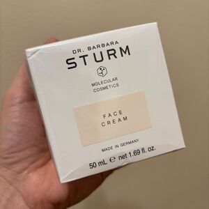 Barbara Sturm Face Cream (Sealed and New)